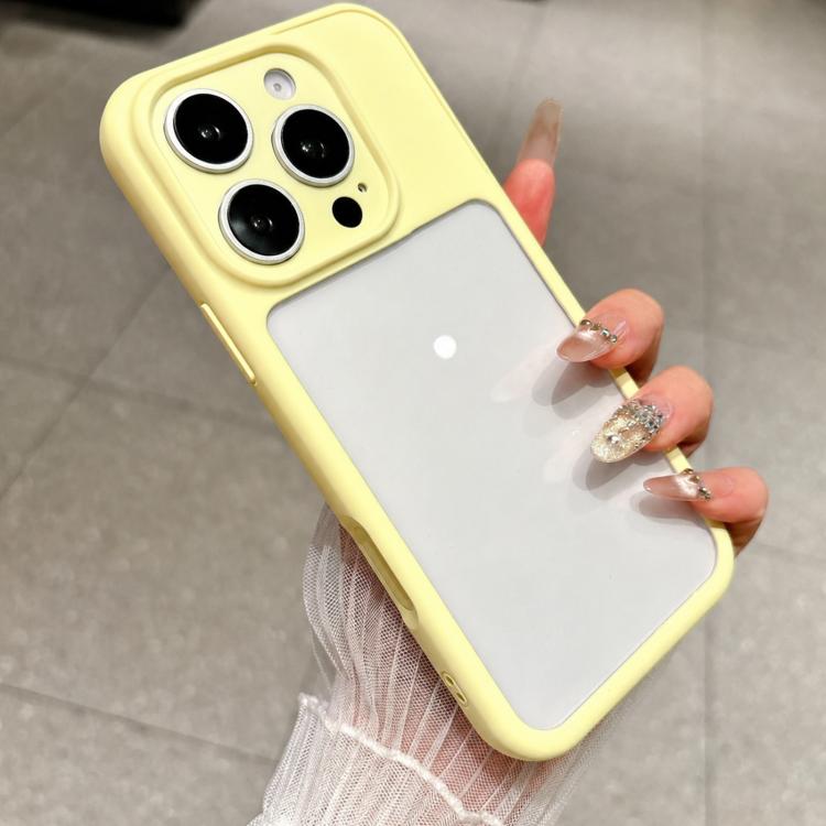 Custodia acrilico trasparente per iPhone Air