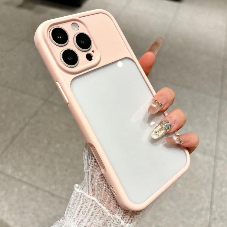 Custodia acrilico trasparente per iPhone Air