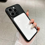 Custodia acrilico trasparente per iPhone Air