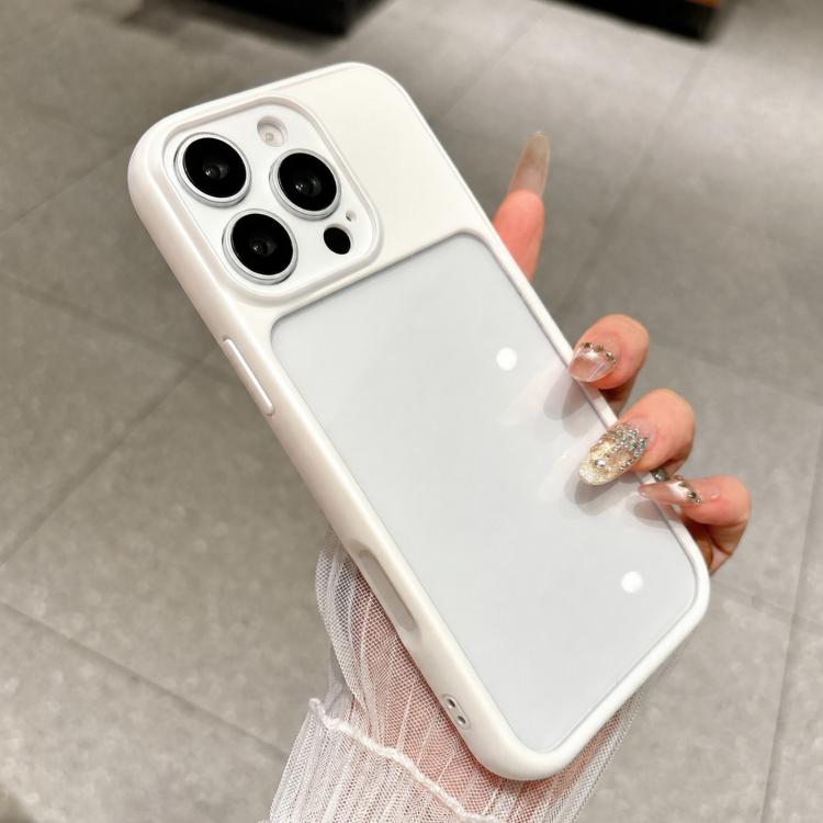Custodia acrilico trasparente per iPhone Air
