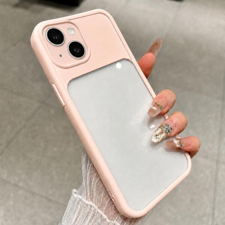 Custodia acrilico trasparente per iPhone 14 Plus