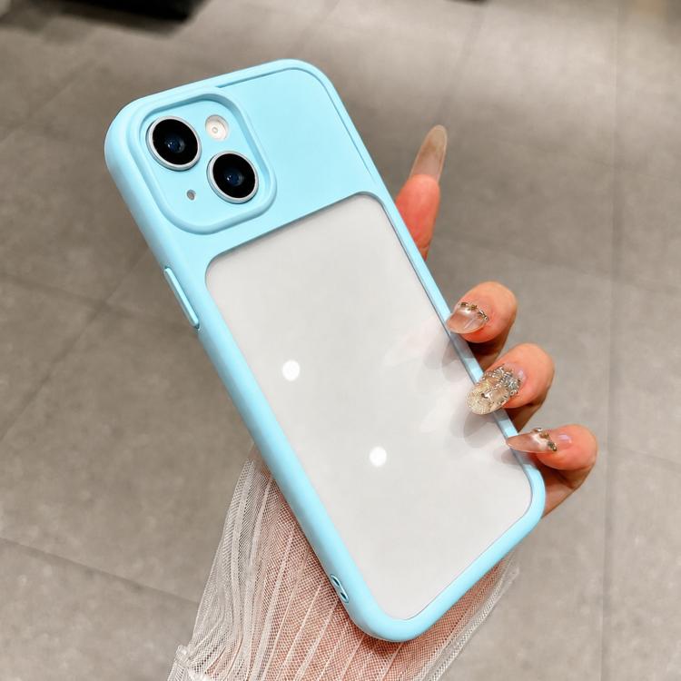 Custodia acrilico trasparente per iPhone 14 Plus
