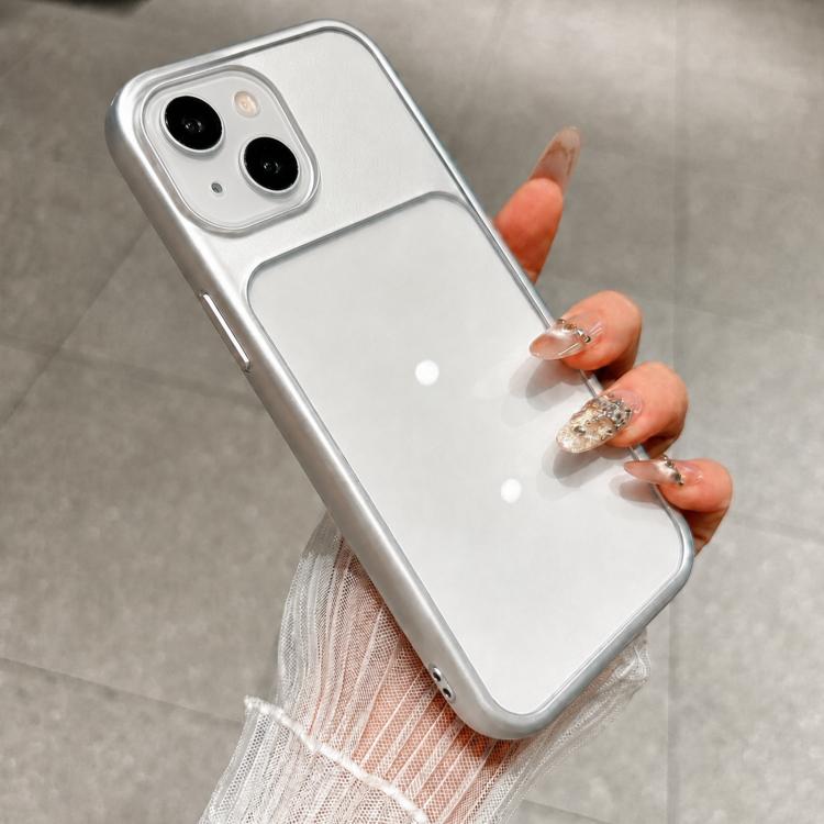 Custodia acrilico trasparente per iPhone 14 Plus