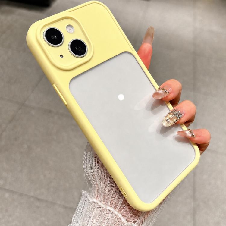 Custodia acrilico trasparente per iPhone 14 Plus