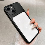 Custodia acrilico trasparente per iPhone 14 Plus