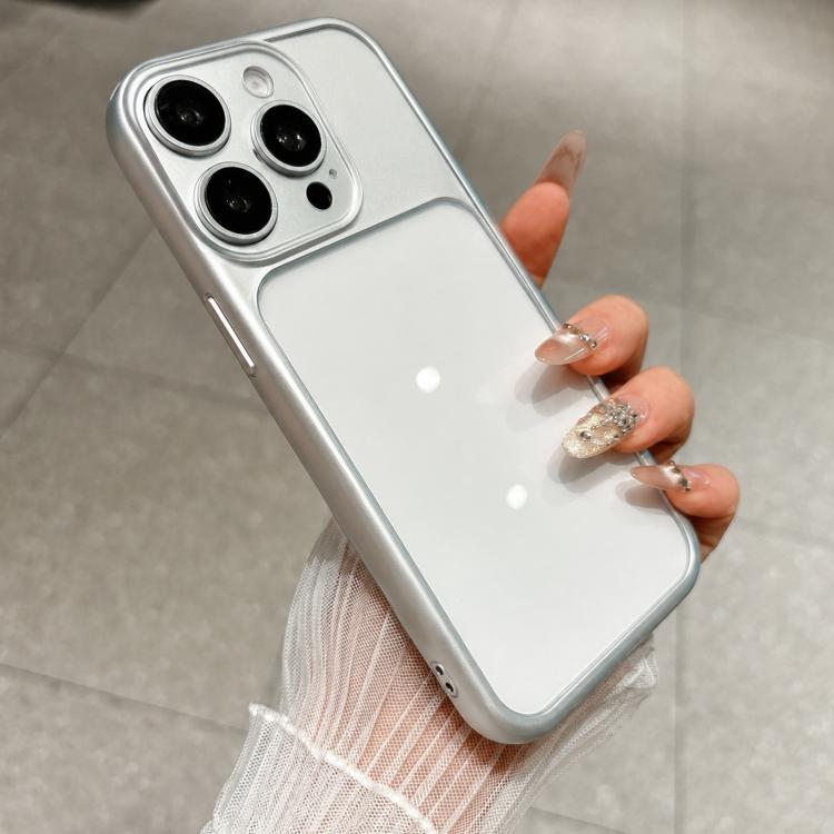 Custodia acrilico trasparente per iPhone 14 Plus