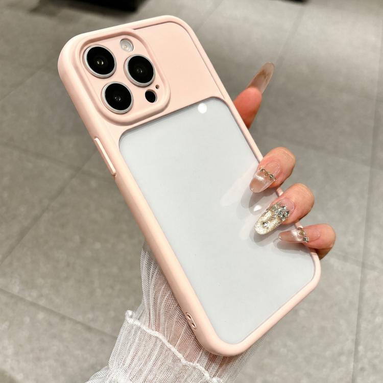 Custodia acrilico trasparente per iPhone 14 Plus