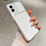 Custodia acrilico trasparente per iPhone 13