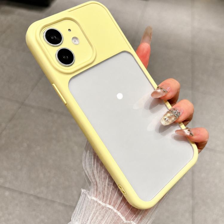 Custodia acrilico trasparente per iPhone 13