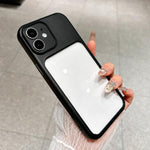 Custodia acrilico trasparente per iPhone 13