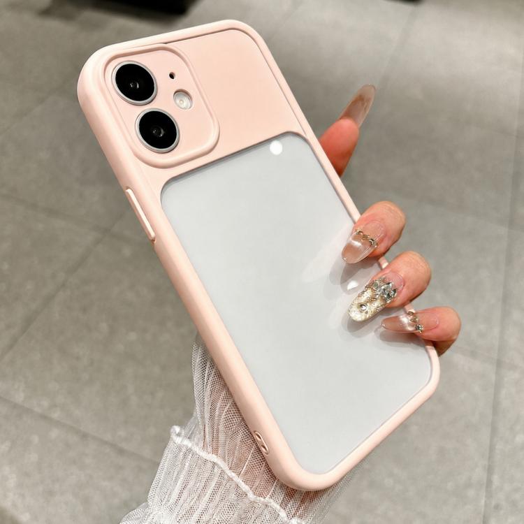 Custodia acrilico trasparente per iPhone 13