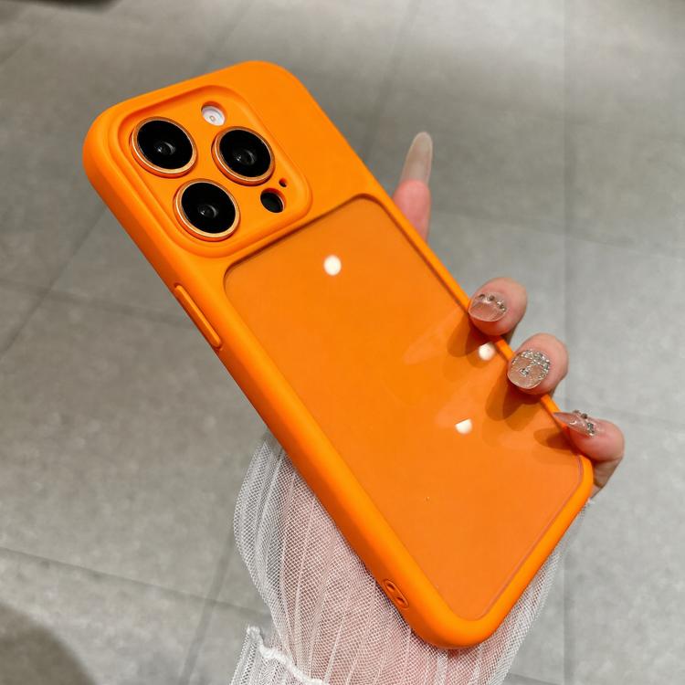 Custodia acrilico trasparente per iPhone 13