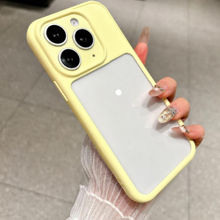 Custodia acrilico trasparente per iPhone 11 Pro Max