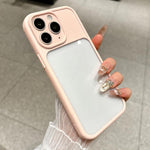 Custodia acrilico trasparente per iPhone 11 Pro Max