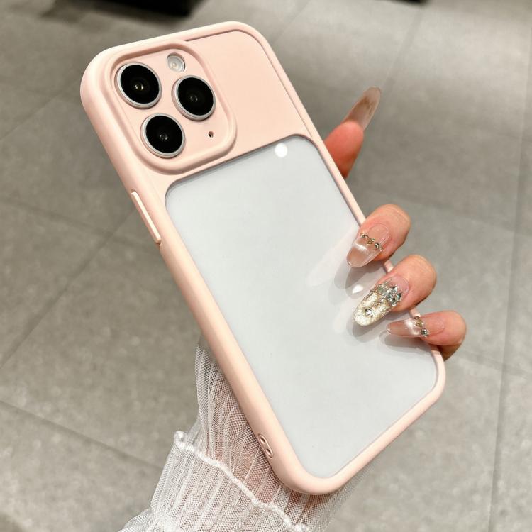 Custodia acrilico trasparente per iPhone 11 Pro Max
