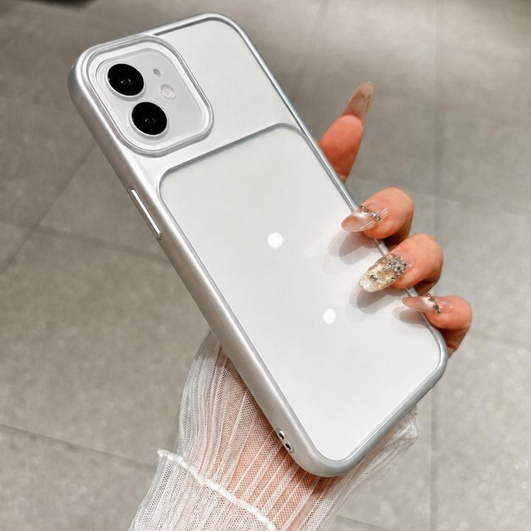 Custodia acrilico trasparente per iPhone 11 Pro Max