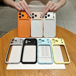 Custodia acrilico trasparente per iPhone 14 Plus