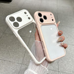 Custodia acrilico trasparente per iPhone Air