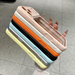 Custodia acrilico trasparente per iPhone Air