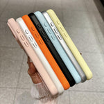 Custodia acrilico trasparente per iPhone 13