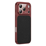 Custodia TPU con pellicola protettiva per iPhone 17 Pro
