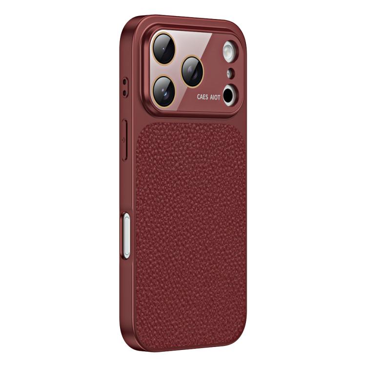 Custodia TPU con pellicola protettiva per iPhone 17 Pro