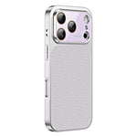 Custodia TPU con pellicola protettiva per iPhone 17 Pro