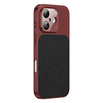 Custodia TPU con pellicola protettiva per iPhone 17 Pro