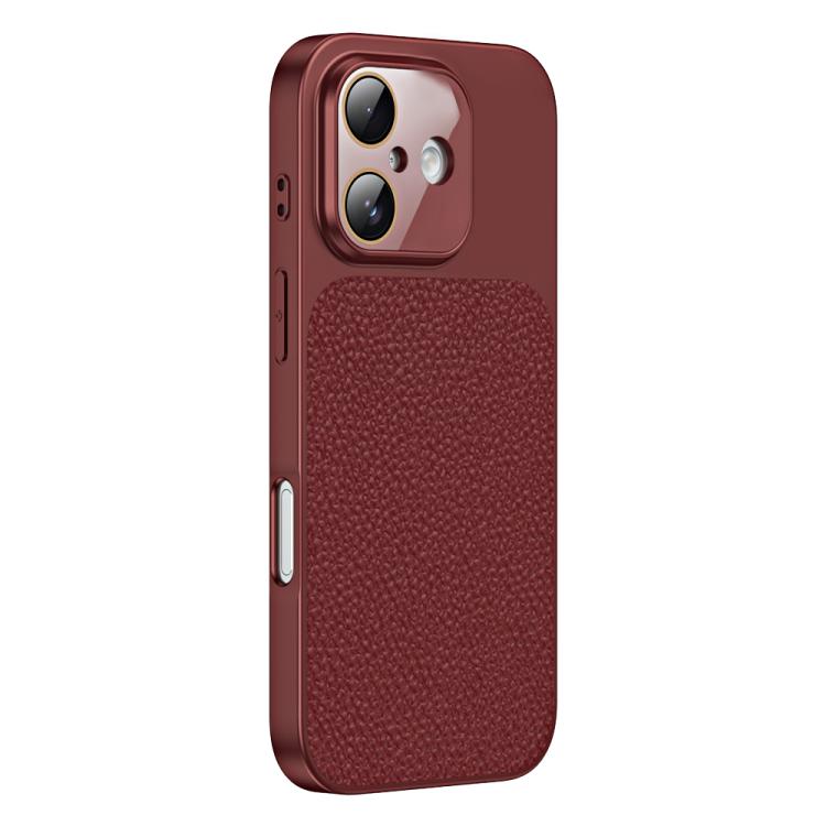 Custodia TPU con pellicola protettiva per iPhone 17 Pro