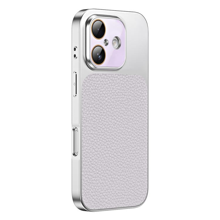Custodia TPU con pellicola protettiva per iPhone 17 Pro