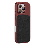 Custodia TPU con pellicola protettiva per iPhone 16 Pro