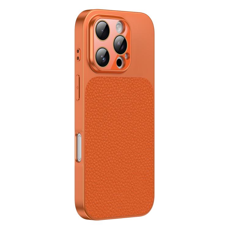 Custodia TPU con pellicola protettiva per iPhone 16 Pro