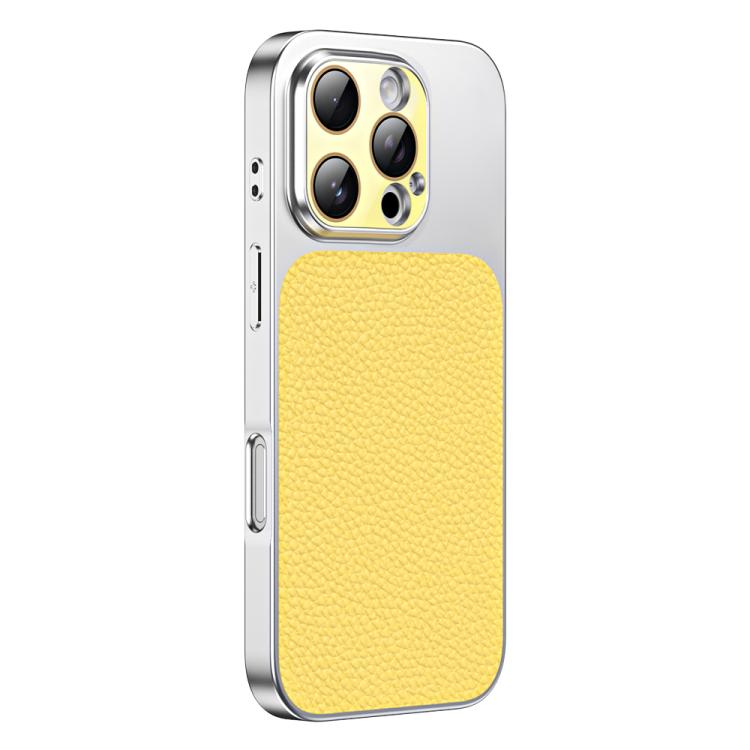 Custodia TPU con pellicola protettiva per iPhone 16 Pro