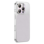 Custodia TPU con pellicola protettiva per iPhone 16 Pro