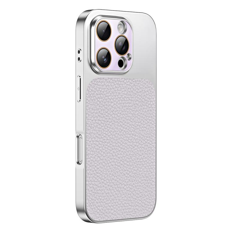 Custodia TPU con pellicola protettiva per iPhone 16 Pro