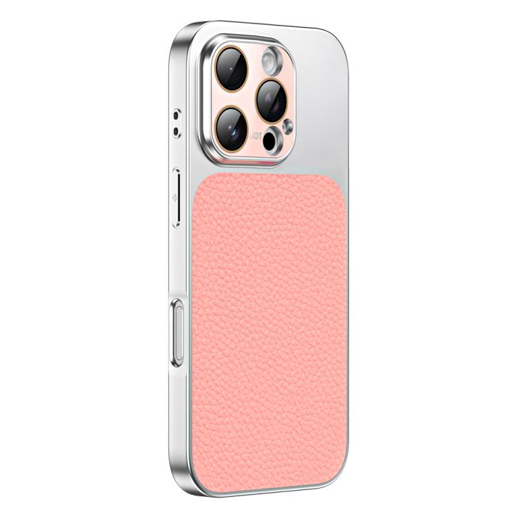 Custodia TPU con pellicola protettiva per iPhone 16 Pro