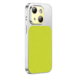 Custodia TPU con pellicola protettiva per iPhone 15 e 14 Plus