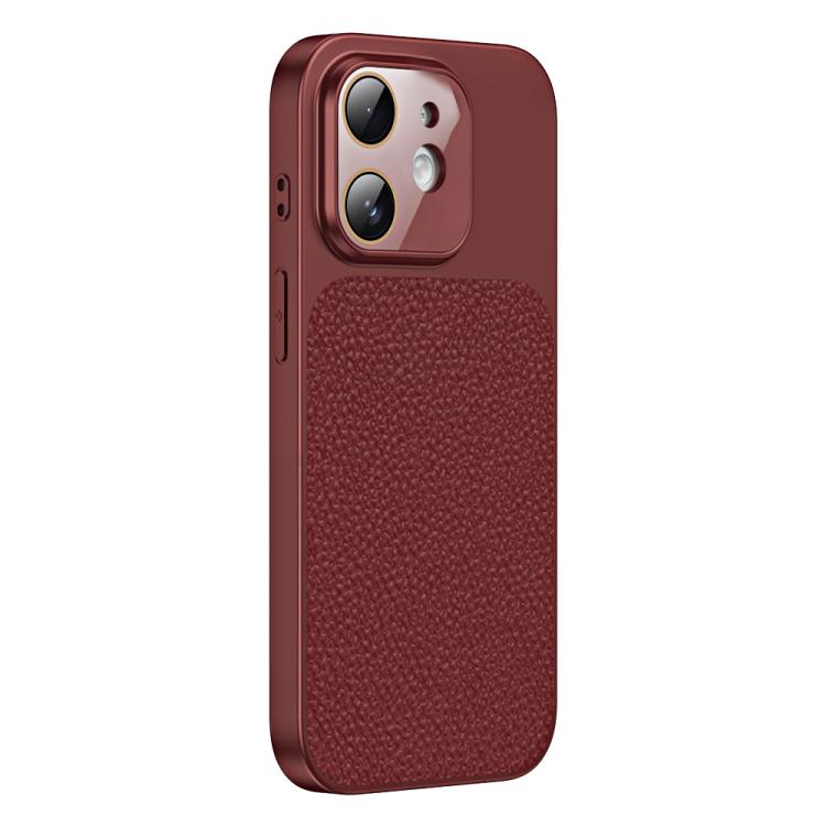 Custodia TPU con pellicola protettiva per iPhone 11