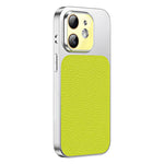 Custodia TPU con pellicola protettiva per iPhone 11
