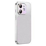 Custodia TPU con pellicola protettiva per iPhone 11
