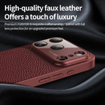 Custodia TPU con pellicola protettiva per iPhone 17 Pro