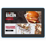 Display touch IPS HD 10,1" Android 11 RK3568 Quad Core