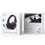 Cuffie gaming Yesido EK07 RGB Bluetooth wireless