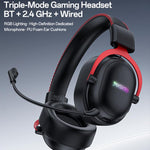 Cuffie gaming Yesido EK07 RGB Bluetooth wireless