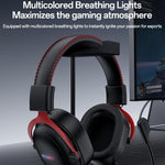 Cuffie gaming Yesido EK07 RGB Bluetooth wireless