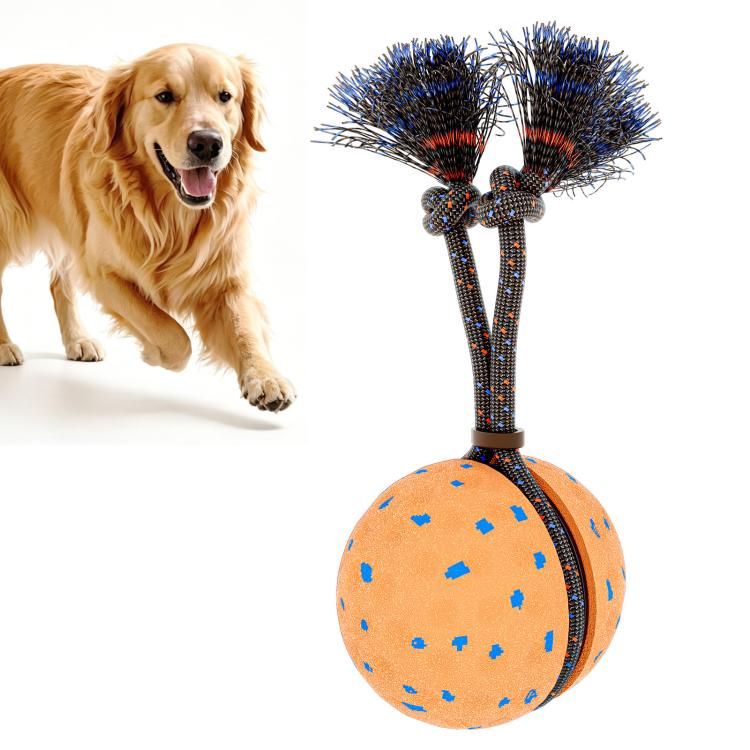 Palla giocattolo intelligente automatica per cani O29