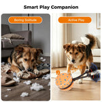 Palla giocattolo intelligente automatica per cani O29