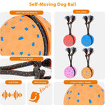 Palla giocattolo intelligente automatica per cani O29