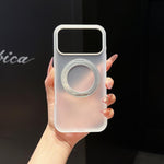 Custodia magnetica Cloud Edge per iPhone 17 Pro e Pro Max