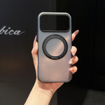 Custodia magnetica Cloud Edge per iPhone 17 Pro e Pro Max